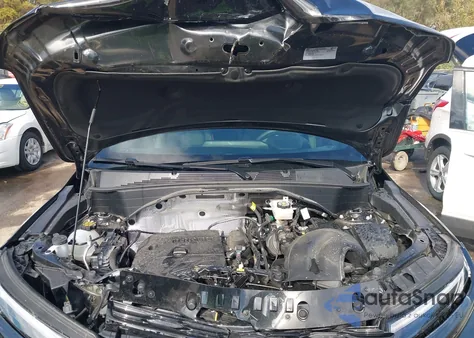 2025 Chevrolet Trailblazer Fwd Rs from USA, damaged, VIN KL79MTSL7SB206148